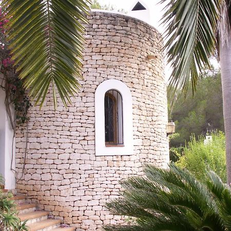 Private Villa Mit Eigenem Pool Unter Palmen Кала-Льенья Экстерьер фото