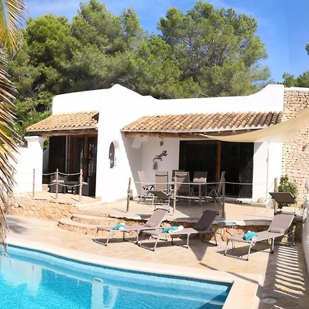 Private Villa Mit Eigenem Pool Unter Palmen Кала-Льенья Экстерьер фото