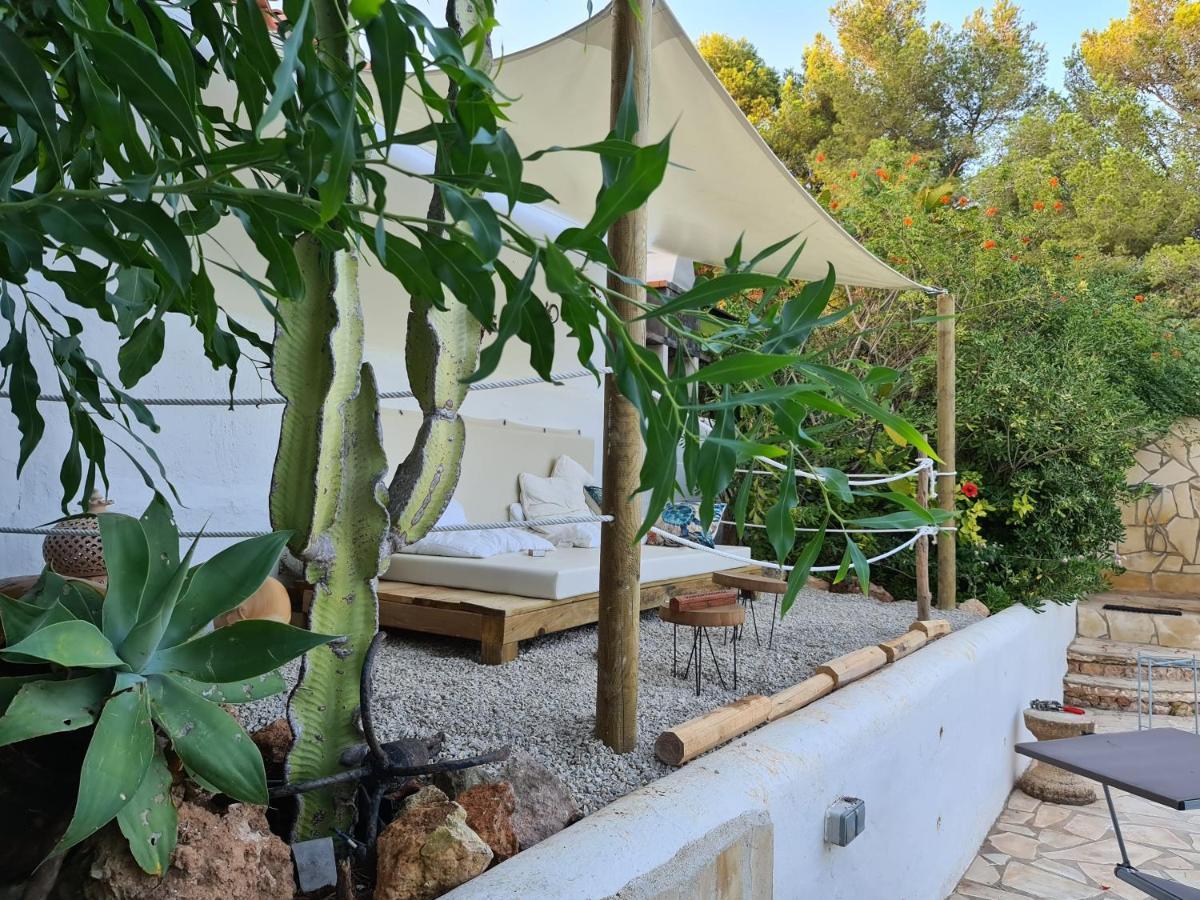 Private Villa Mit Eigenem Pool Unter Palmen Кала-Льенья Экстерьер фото
